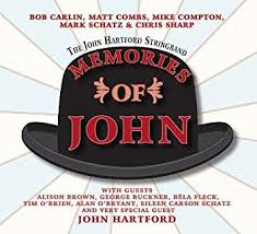 John Hartford String Band - Memories Of John (tribute)