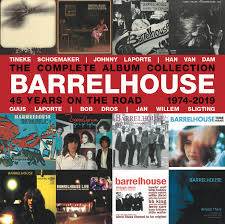 Barrelhouse - Complete Album Collection 1974-2019 (12-cd)