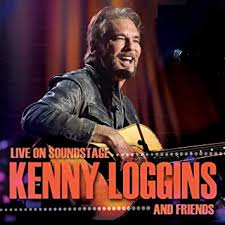 Kenny Loggins &amp; Friends - Live On Soundstage (2-cd + dvd DeLuxe Edition)
