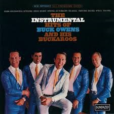 Buck Owens and his Buckaroos - The Instrumental Hits Of