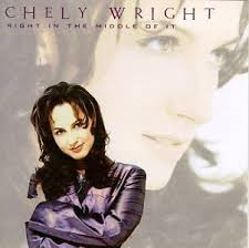 Chely Wright - Right In The Middle Of It
