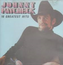 Johnny Paycheck - 16 Greatest Hits