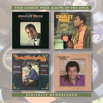 Charlie Pride - Best of 1 /Best of 2 /Best of 3 / Greatest Hits