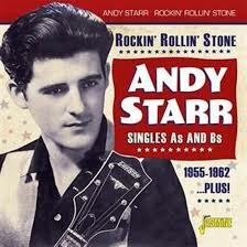 Andy Starr - Rockin&#039; Rollin&#039; Stone