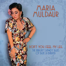 Maria Muldaur - Don&#039;t You Feel My Leg