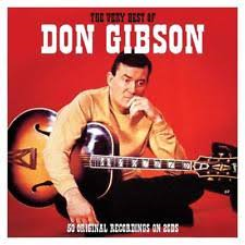 Don Gibson - The Very Best Of (2-cd 50 tracks)