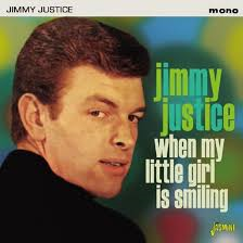 Jimmy Justice - When My Little Girl Is Smling