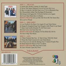 Liverpool Express - The Albums (3-cd set)