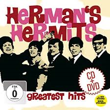Herman's Hermits - Greatest Hits (cd+dvd)
