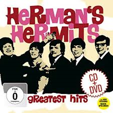 Herman&#039;s Hermits - Greatest Hits (cd+dvd)