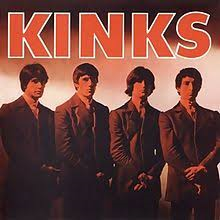 Kinks - Kinks (1964 album op PRT Records - 14 tracks)