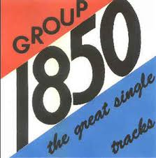 Group 1850 - The Great Single Tracks