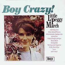 Little Peggy March - Boy Crazy