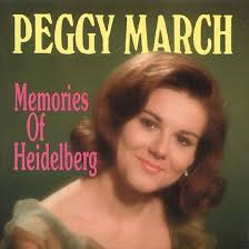 Little Peggy March - Memories Of Heidelberg