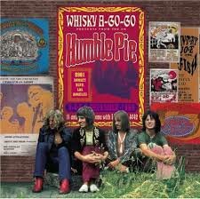 Humble Pie - Live At the Whiskey A -Go-Go (dual disc cd/dvd)