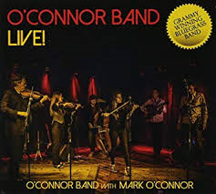 O&#039;Connor Band - Live  (Mark O&#039; Connor)