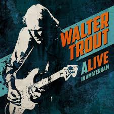 Walter Trout - Alive In Amsterdam (2-cd)