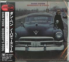 Dan Penn - Nobody&#039;s Fool (japan persing)