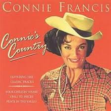 Connie Francis - Connie&#039;s Country