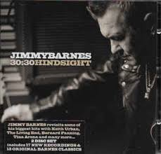 Jimmy Barnes - 30:30 Hindsight (2-cd)
