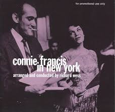 Connie Francis - Connie Francis In New York