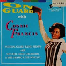 Connie Francis - On Guard with Connie Francis