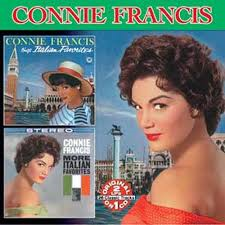 Connie Francis - Sings Italian Favorites / More Italian Favorites