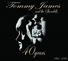 Tommy James and the Shondells - 40 Years (complete singles 1966-2006) 2-cd