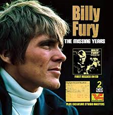 Billy fury - The Missing Years (2-cd)