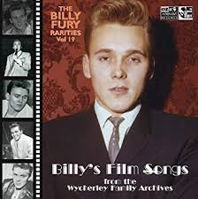 Billy Fury - Billy's Film Songs
