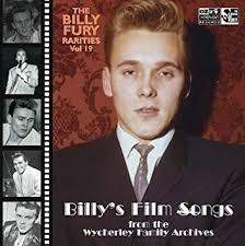 Billy Fury - Billy&#039;s Film Songs