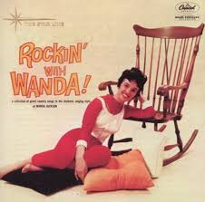 Wanda Jackson - Rockin&#039; With Wanda