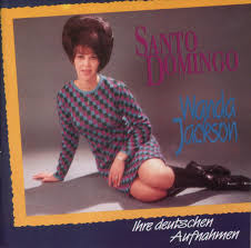 Wanda Jackson - Santa Domingo (ihre deutchen aufnahmen)