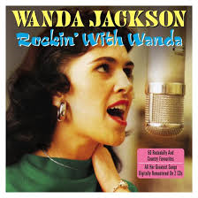 Wanda Jackson - Rockin&#039; With Wanda (2-cd)