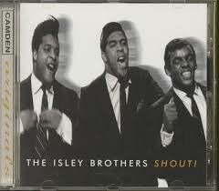 Isley Brothers - Shout