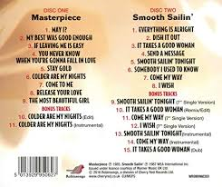 Isley Brothers - Masterpiece / Smooth Sailing (+7 bonus tracks)