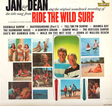 Jan &amp; Dean - Ride the Wild Surf