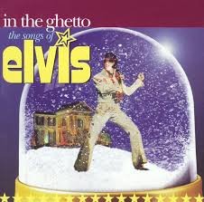Various - In The ghetto; The Songs Of Elvis  (2-cd)