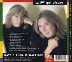 Kate & Anna McGarrigle - La Vache Qui Pleure