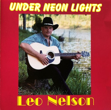 Leo Nelson - Under Neon Lights