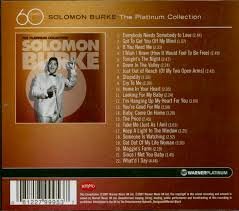 Solomon Burke - The Platinum Collection