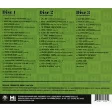 Al Green - The Hi-Records Singles Collection   ((3-cd)