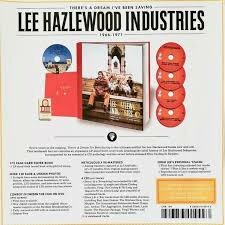 Lee Hazlewood - There's A Dream I've Been Saving 1966-1971