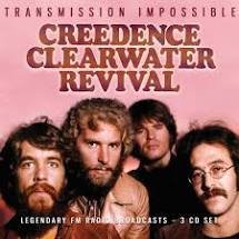 Creedence Clearwater Revival - Transmission Impossable      (3-cd set)