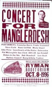 Various - Concert For Manglerdesh   (2-cd)