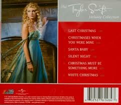 Taylor Swift - Holiday Collection
