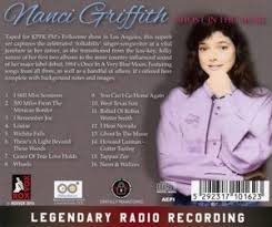 Nanci Griffith - Ghost In The Music