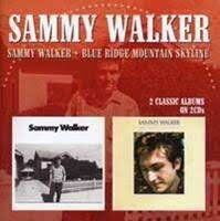 Sammy Walker - Sammy Walker / Blue Ridge Mountain Skyline