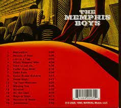 Memphis boys - The Memphis Boys (expanded & remastered)