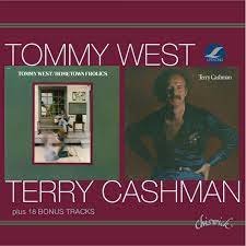 Tommy Wedt / Terry Cashman  (2-cd)